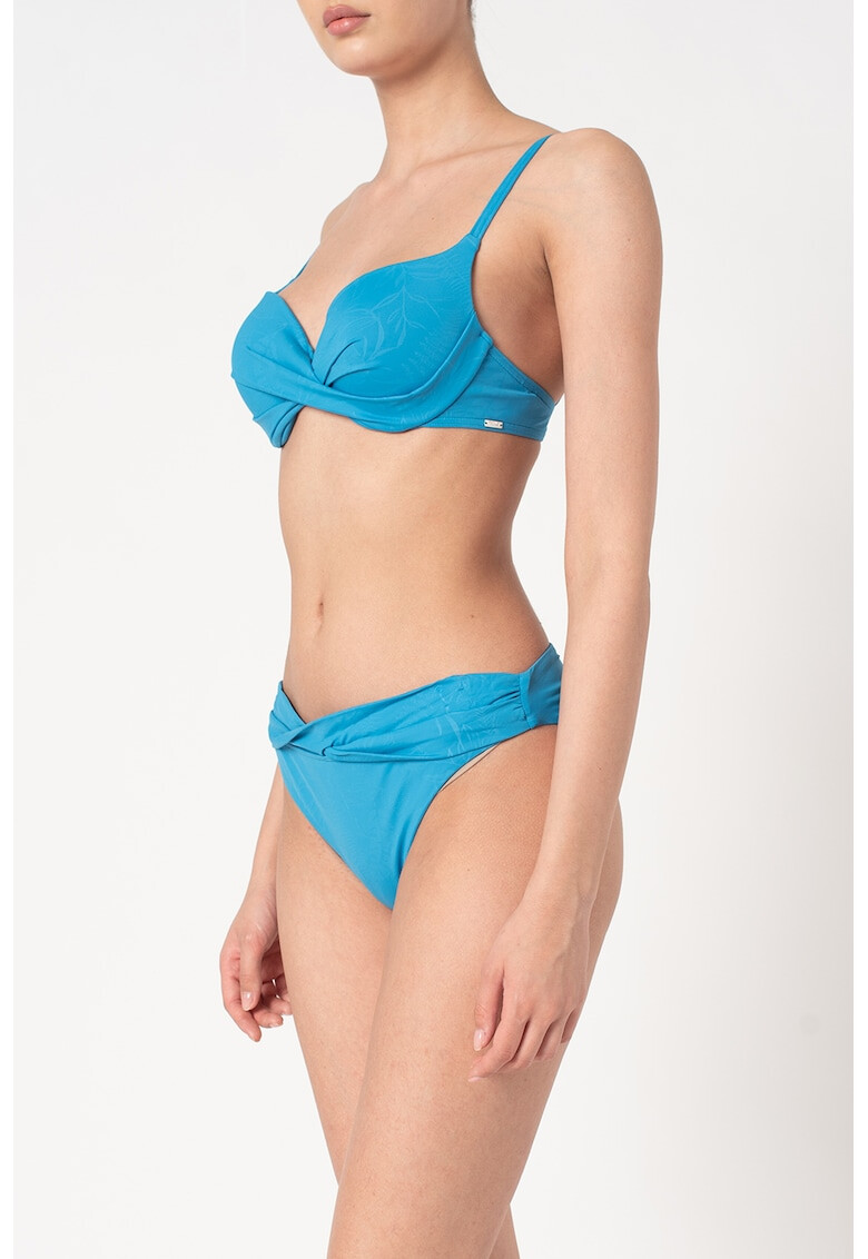 Triumph Sutien de baie cu model rasucit Venus Elegance - Pled.ro