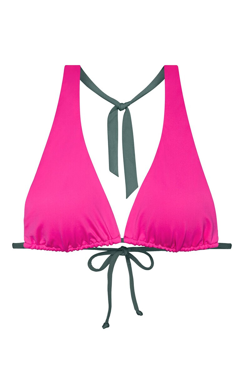 Triumph Sutien de baie reversibil cu cupe triunghiulare - Pled.ro