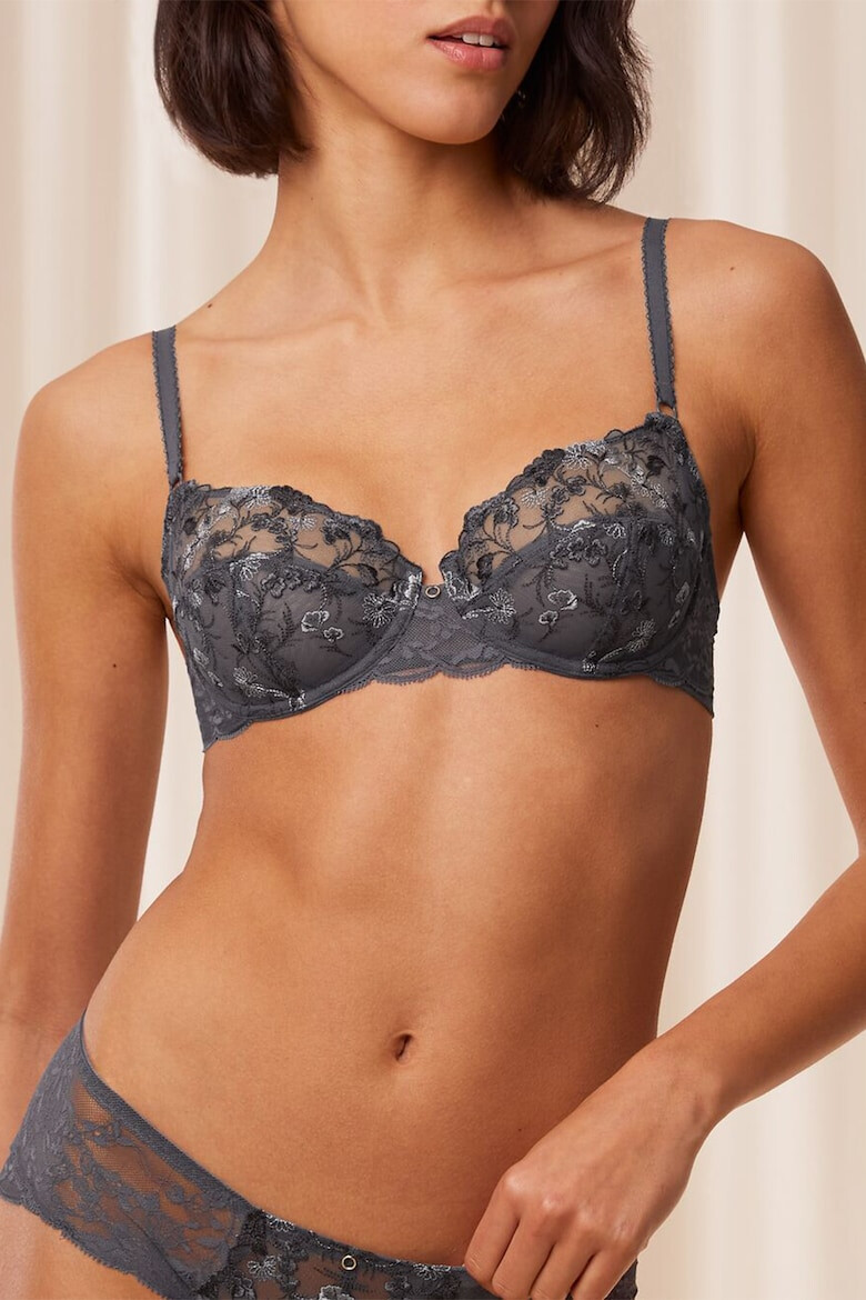 Triumph Sutien de dantela cu bretele ajustabile - Pled.ro