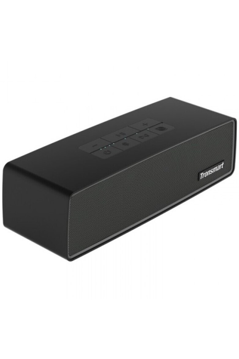 Tronsmart Boxa portabila Studio Bluetooth 30W RMS IPX4 rezistenta la apa 30W negru - Pled.ro