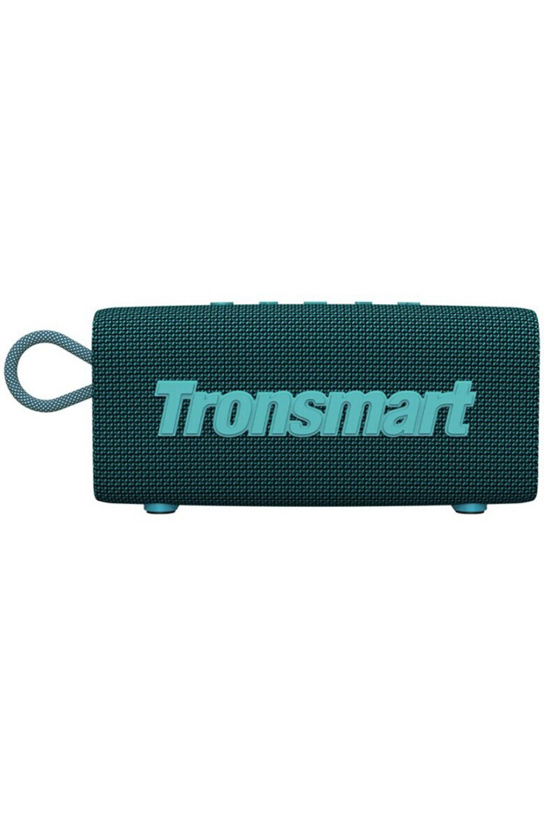 Tronsmart Boxa Portabila Trip Bluetooth 10W IPX7 Waterproof Autonomie 20 ore Albastru - Pled.ro