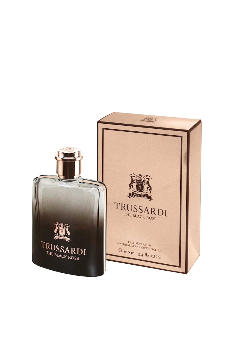 Trussardi Apa de Parfum Black Rose Unisex 100ml - Pled.ro