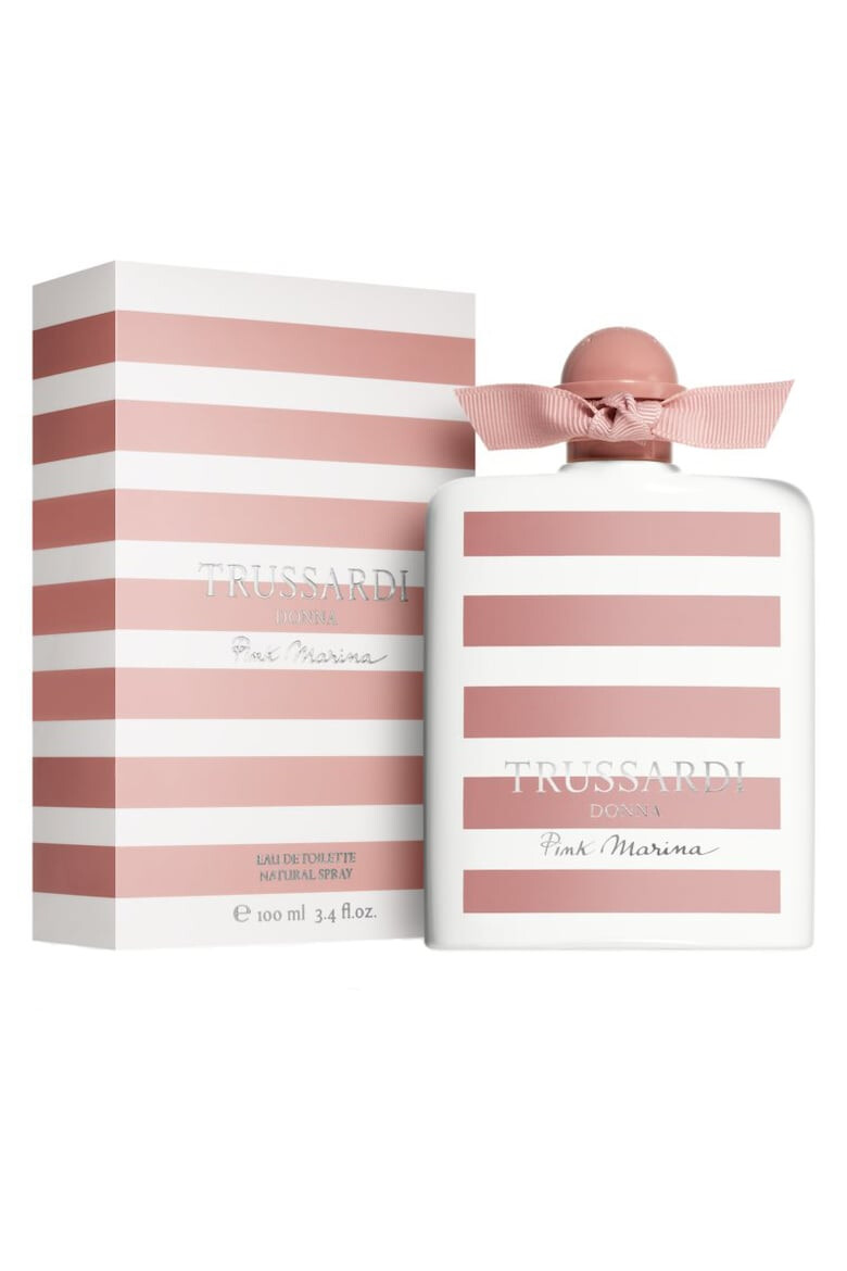 Trussardi Apa de Toaleta Donna Pink Marina Femei - Pled.ro