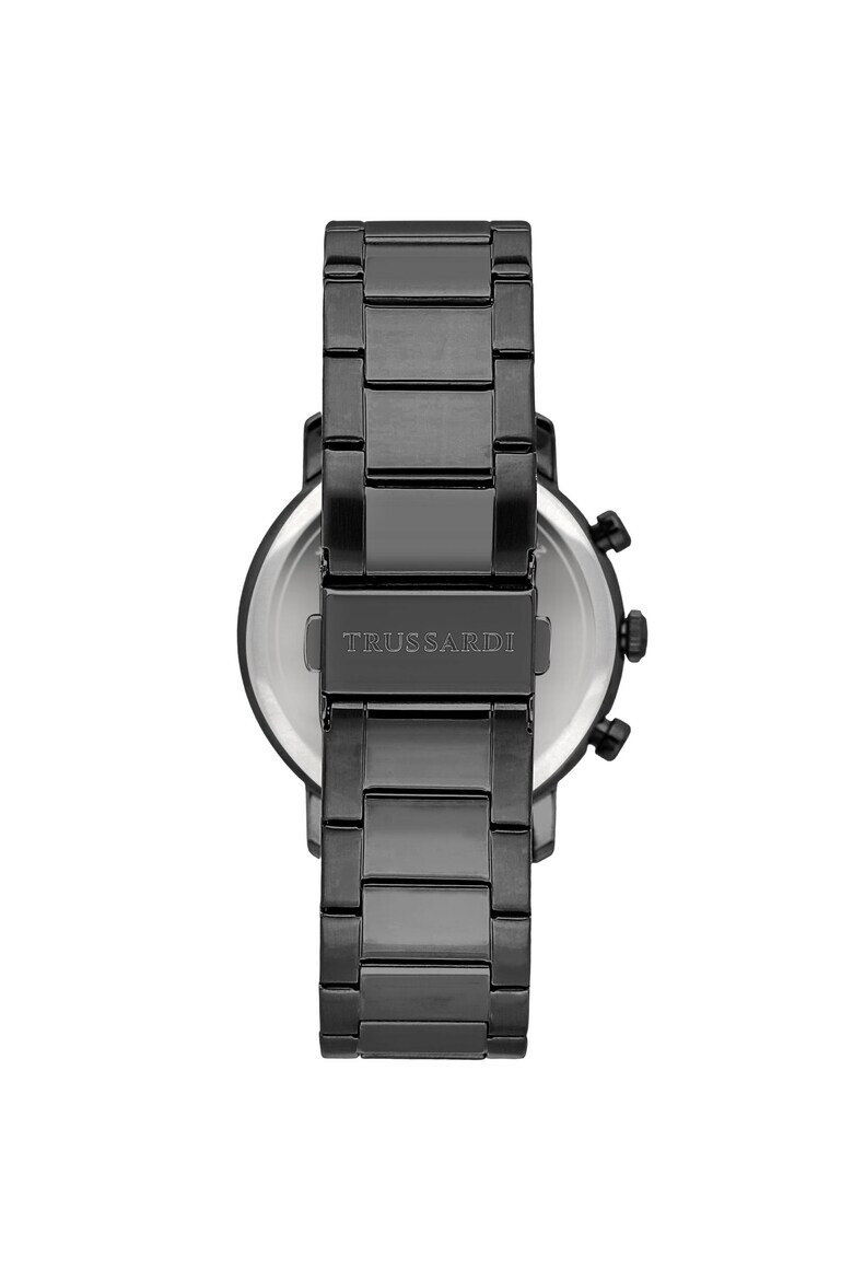 Trussardi Ceas barbatesc R2453147011 Quartz Negru - Pled.ro