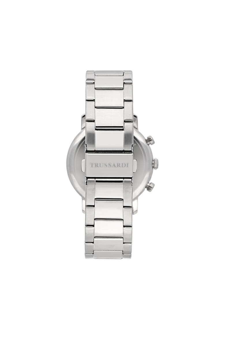 Trussardi Ceas barbatesc R2453147013 Quartz Argintiu - Pled.ro