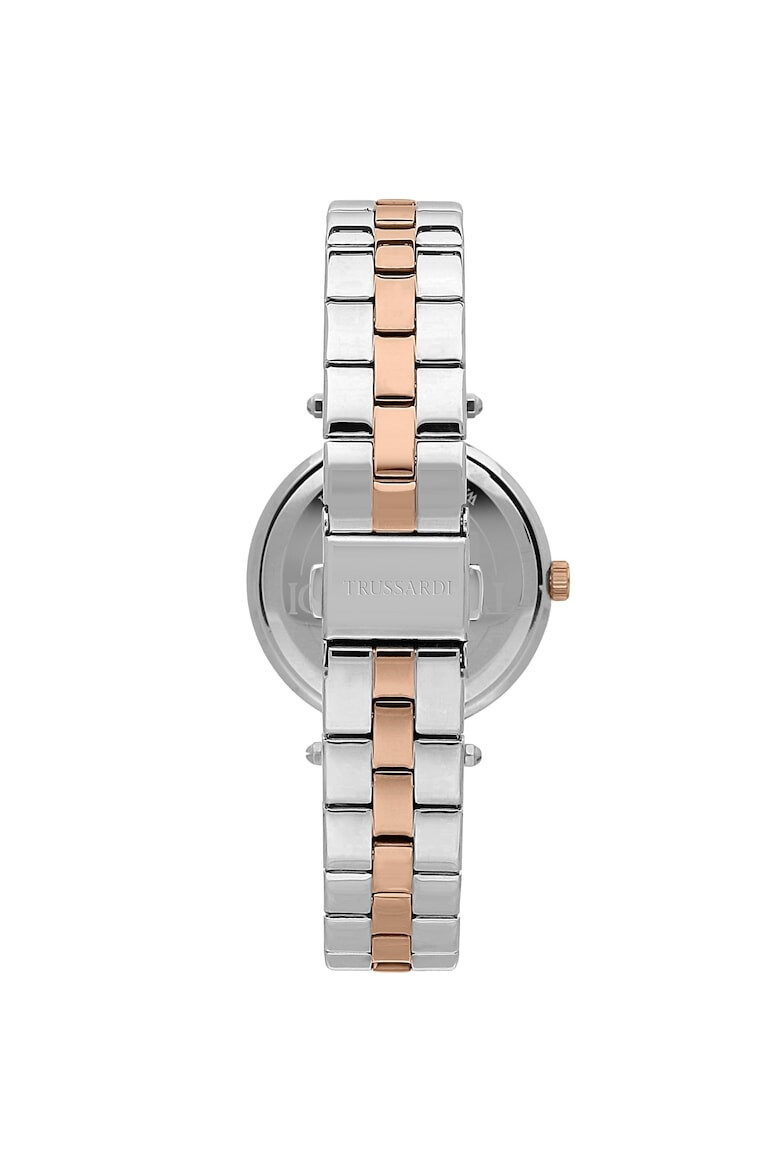 Trussardi Ceas dama R2453145507 Quartz Argintiu - Pled.ro