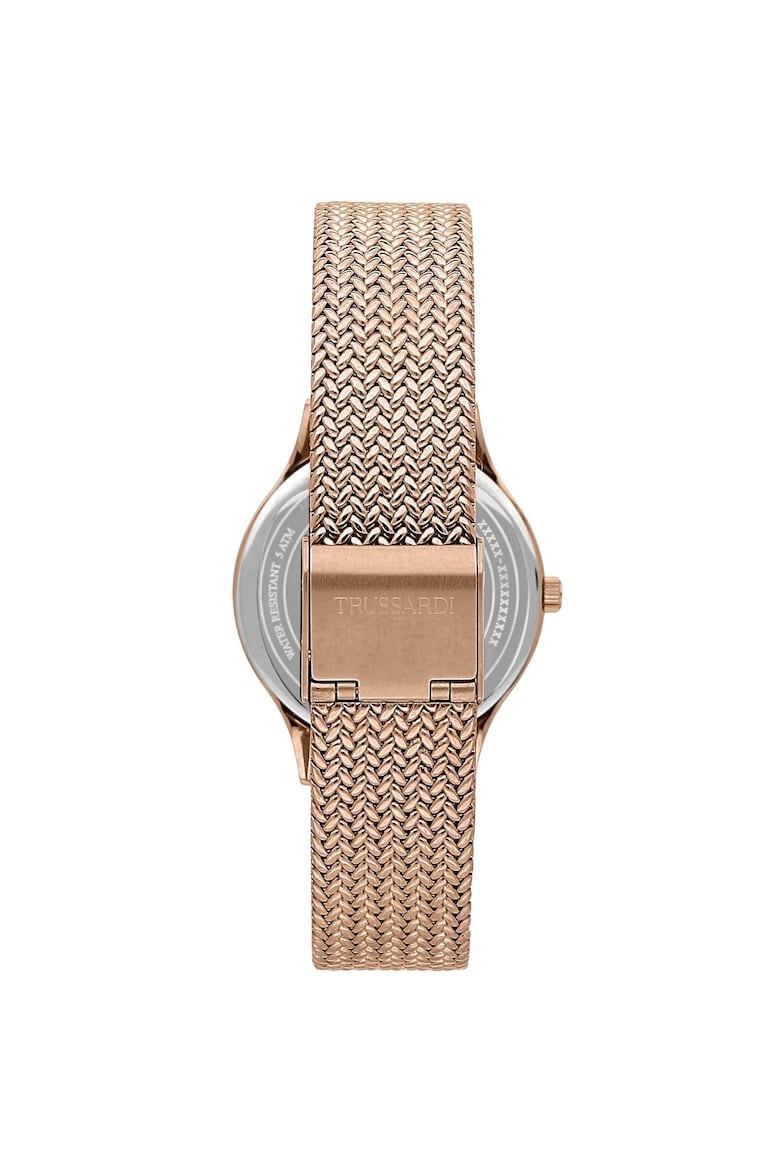 Trussardi Ceas dama R2453152505 Quartz Rose gold - Pled.ro