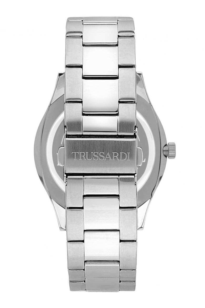 Trussardi Ceas quartz din otel inoxidabil - Pled.ro