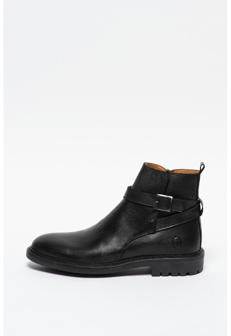 Trussardi Ghete de piele Beatles - Pled.ro