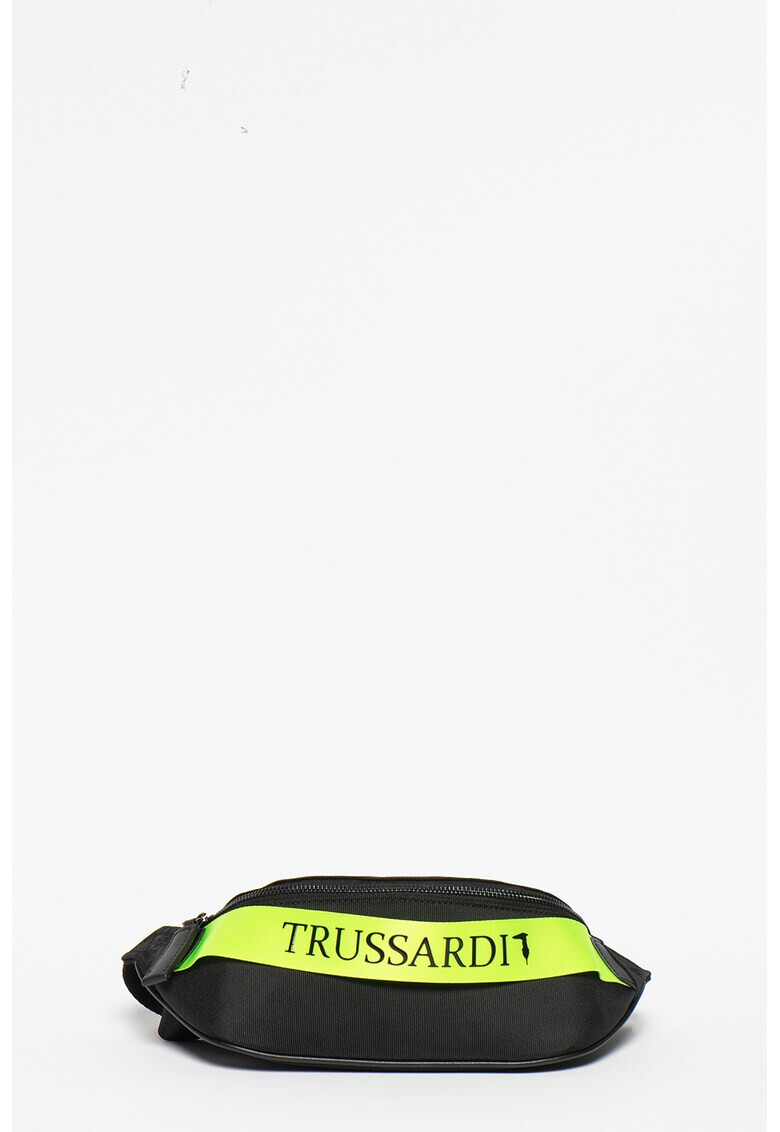 Trussardi Jeans Borseta cu aplicatie logo Ortisei - Pled.ro