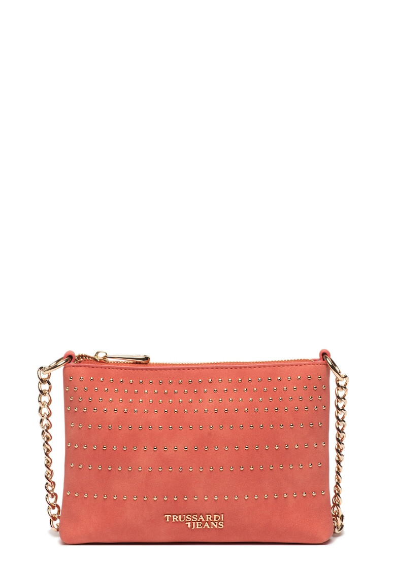 Trussardi Jeans Geanta crossbody cu aplicatii din nituri Anita - Pled.ro