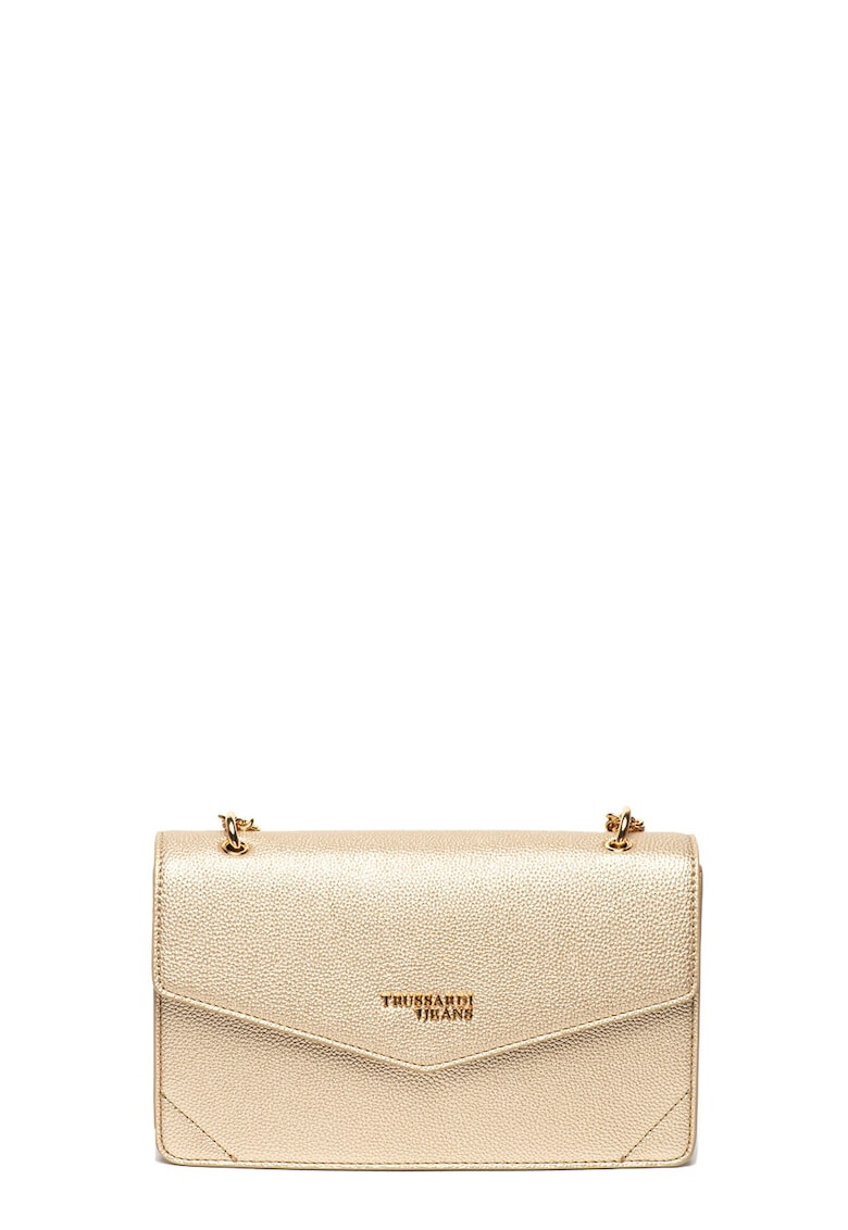 Trussardi Jeans Geanta crossbody de piele ecologica Charlotte - Pled.ro