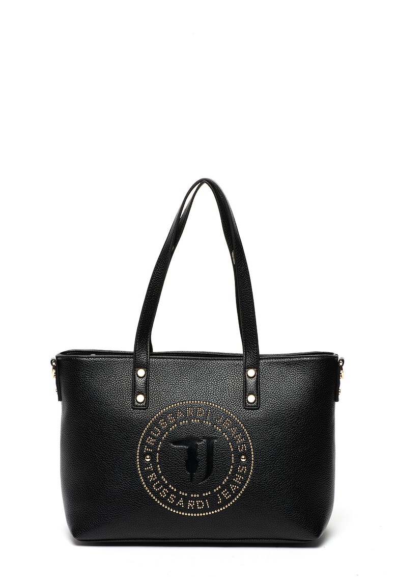 Trussardi Jeans Geanta tote din piele ecologica Harper - Pled.ro