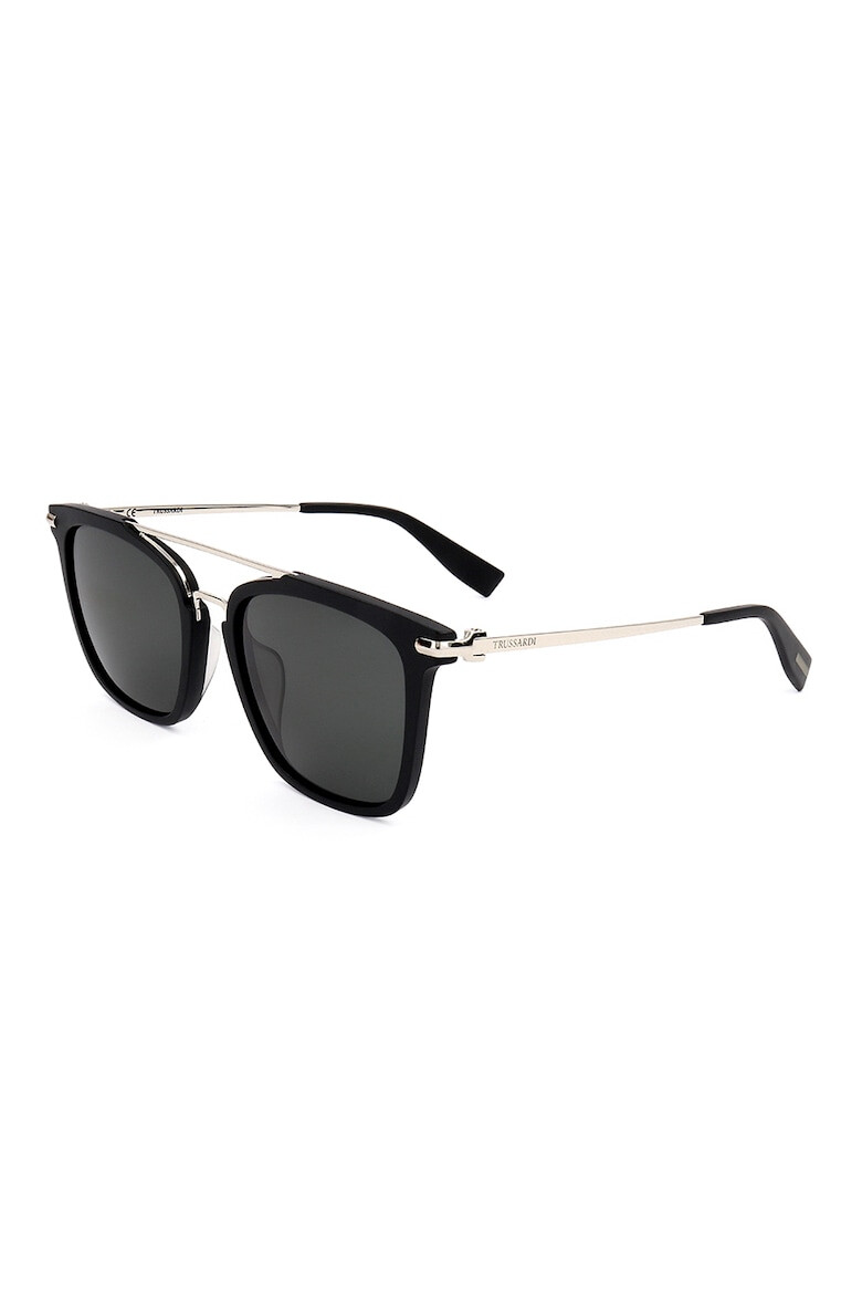 Trussardi Ochelari de soare aviator cu lentile uni - Pled.ro