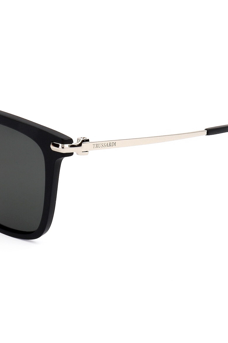 Trussardi Ochelari de soare aviator cu lentile uni - Pled.ro