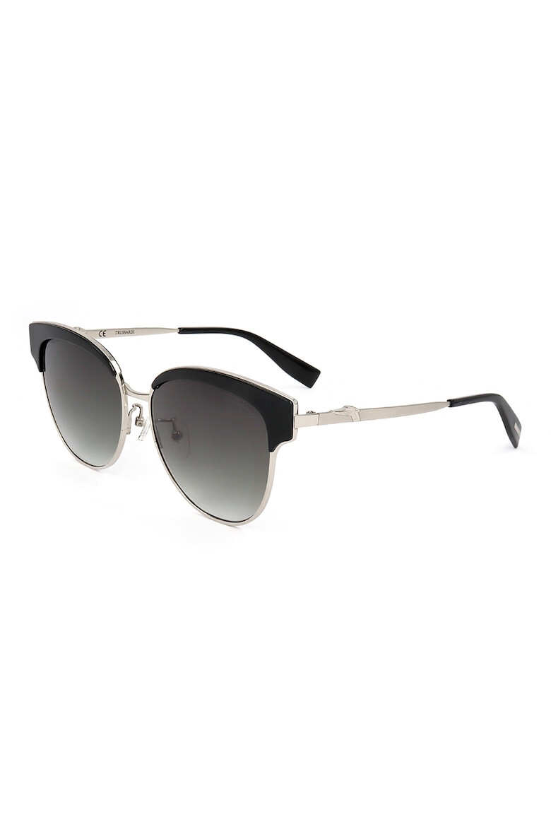 Trussardi Ochelari de soare cu lentile in degrade - Pled.ro