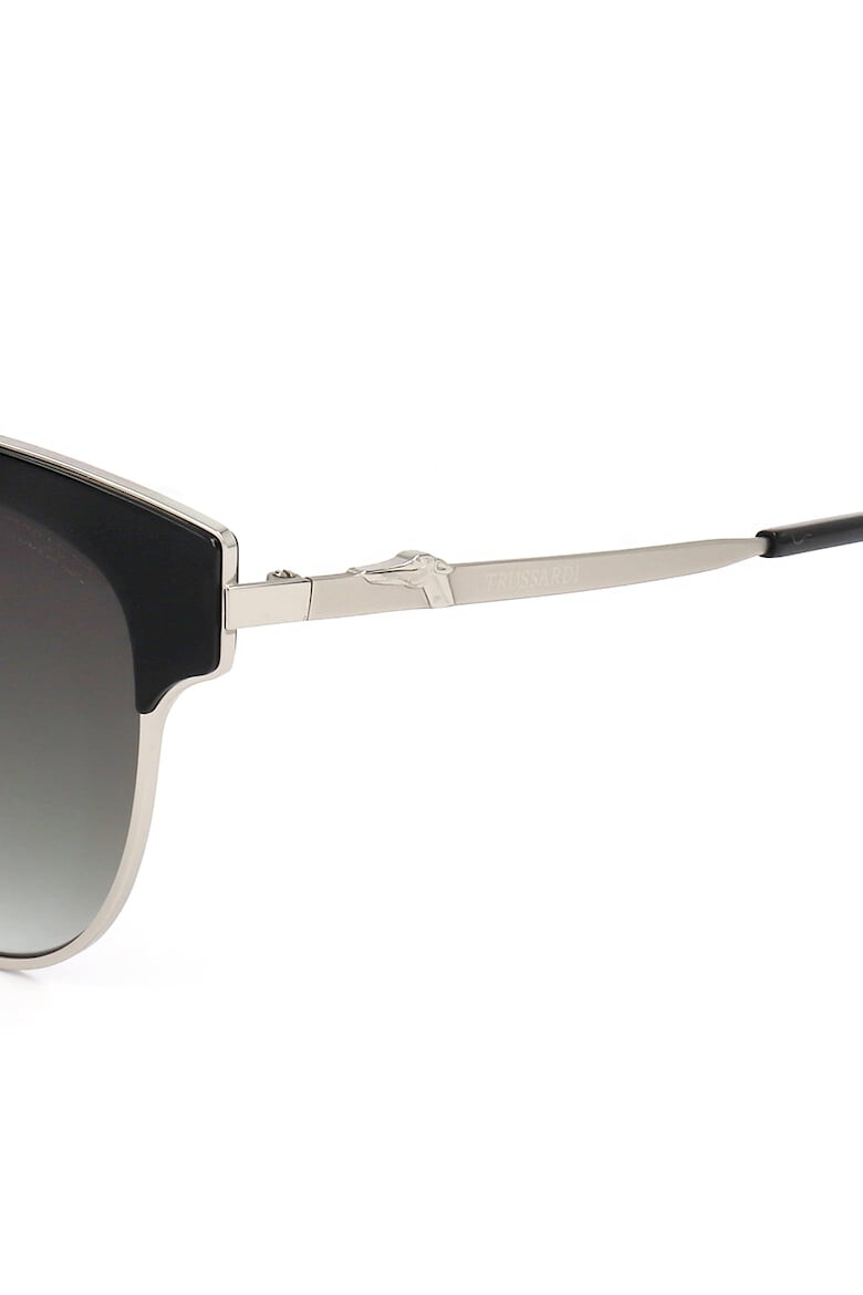 Trussardi Ochelari de soare cu lentile in degrade - Pled.ro