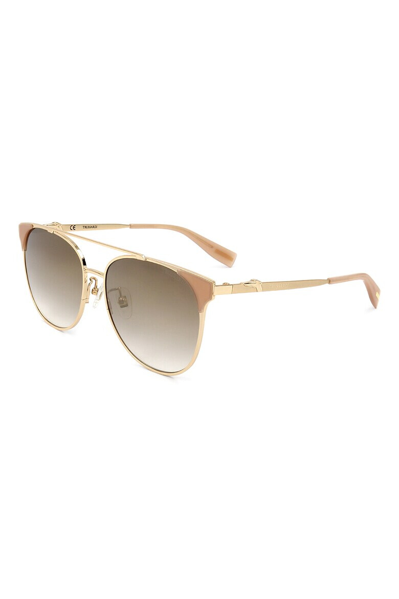 Trussardi Ochelari de soare cu lentile in degrade - Pled.ro