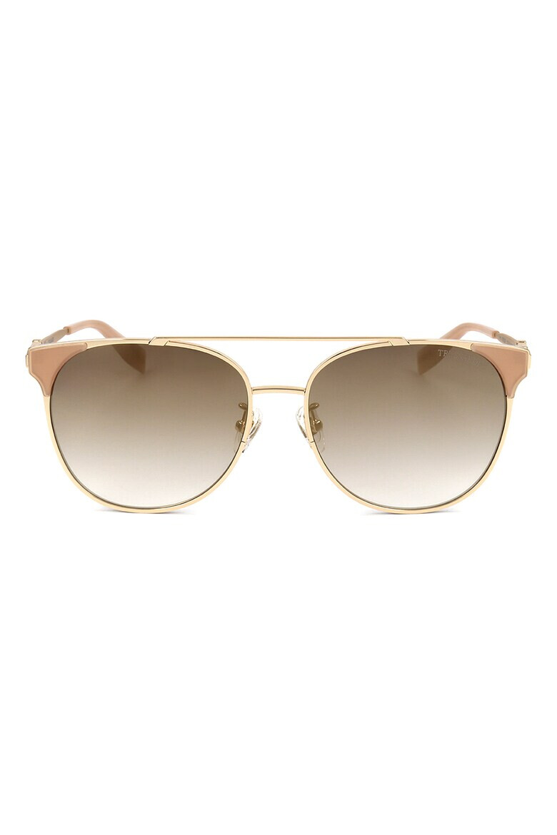 Trussardi Ochelari de soare cu lentile in degrade - Pled.ro