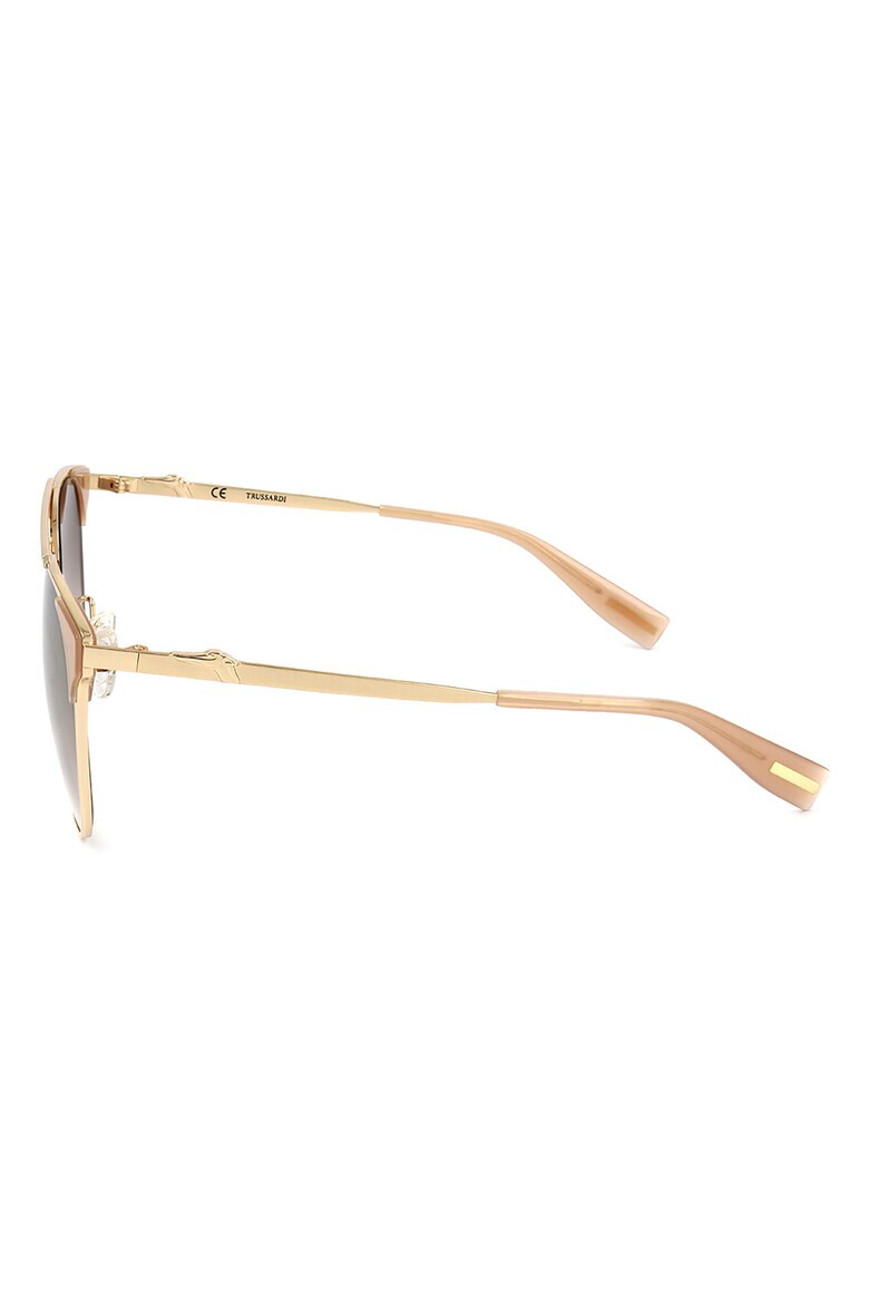 Trussardi Ochelari de soare cu lentile in degrade - Pled.ro