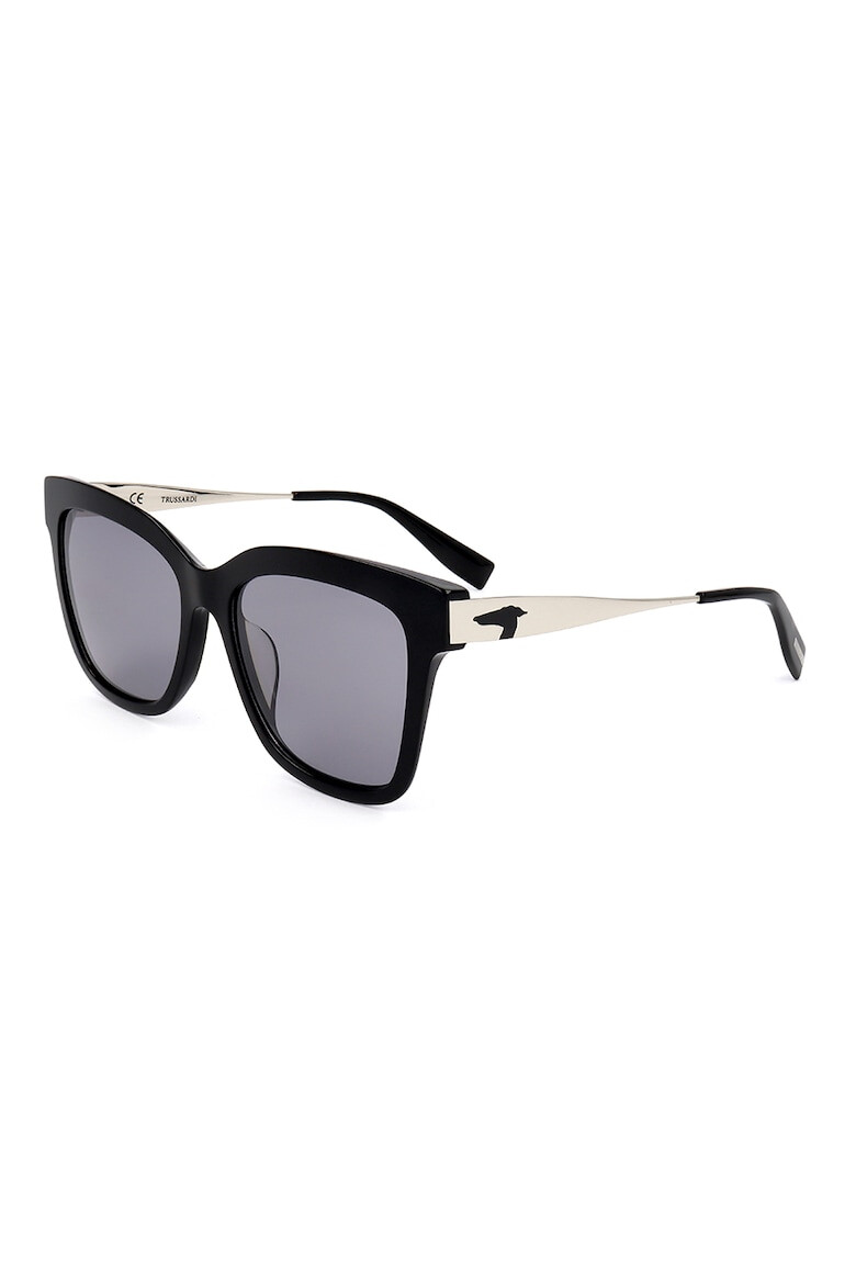 Trussardi Ochelari de soare cu lentile uni - Pled.ro