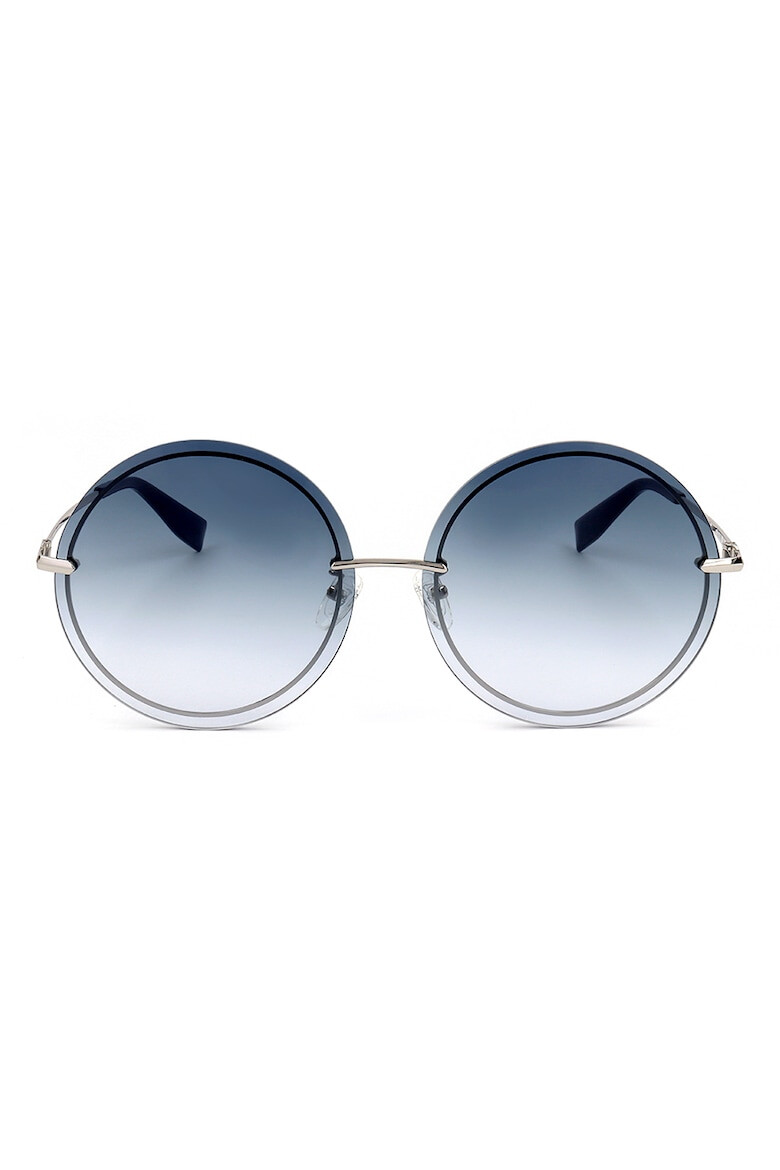 Trussardi Ochelari de soare rotunzi cu lentile in degrade - Pled.ro