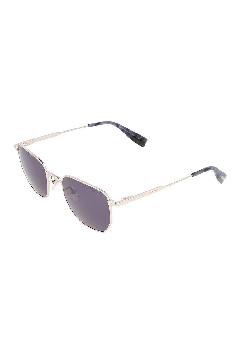 Trussardi Ochelari de soare unisex cu rama metalica - Pled.ro