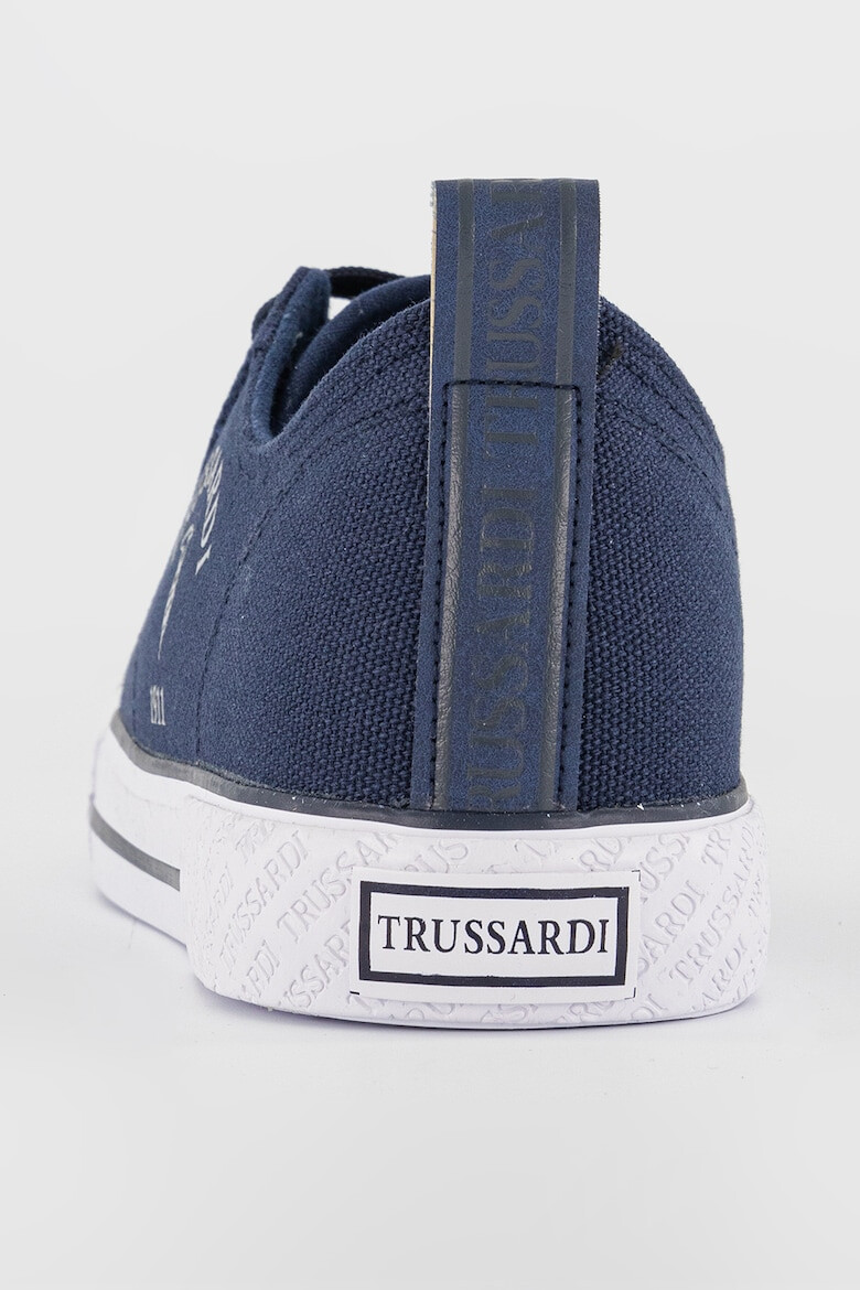 Trussardi Tenisi de panza cu varf intarit Santa Monica - Pled.ro