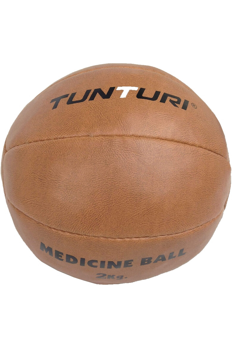 Tunturi Minge medicinala 1kg piele sintetica - Pled.ro