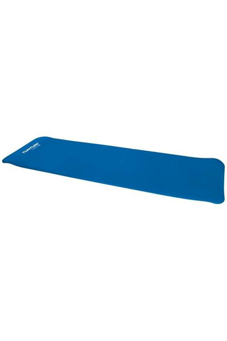 Tunturi Saltea fitness 185x60x1.5 cm albastru - Pled.ro