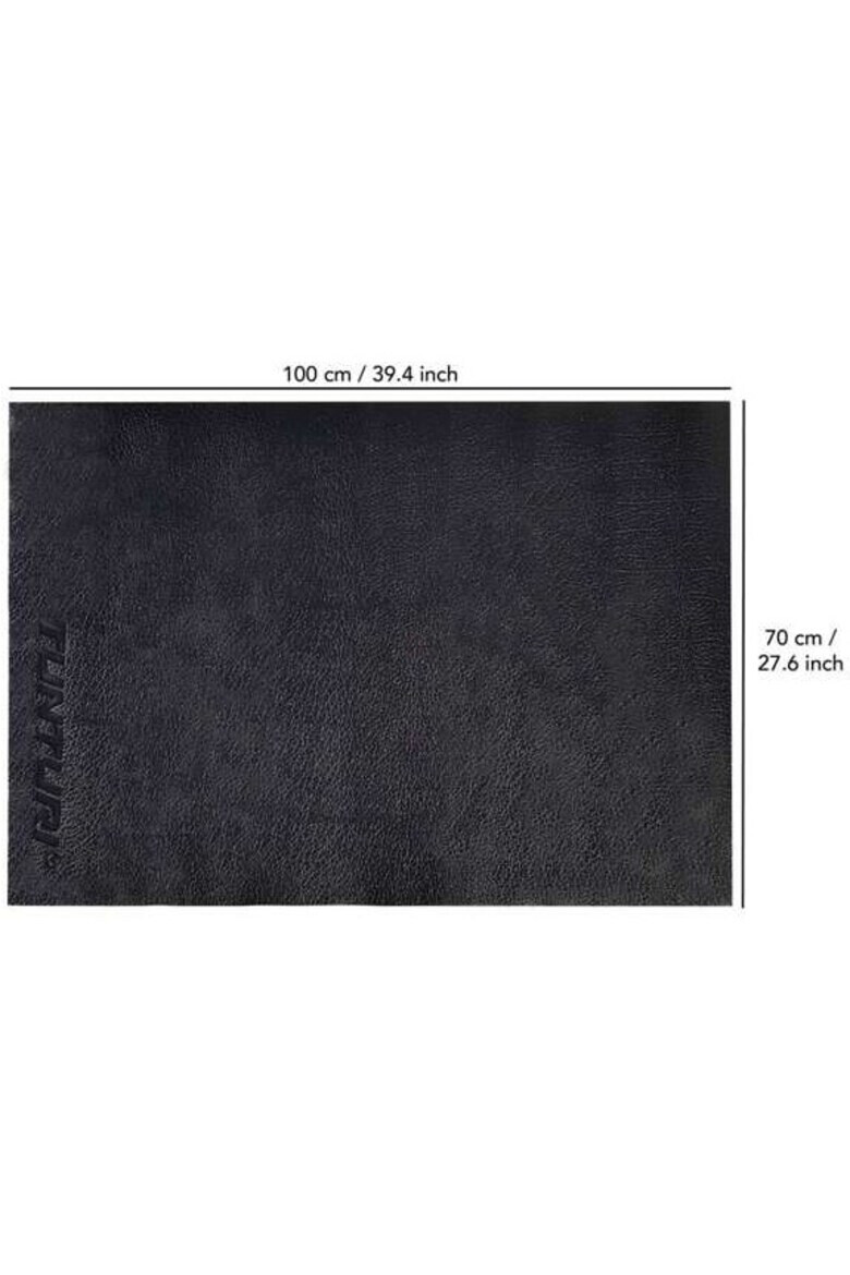 Tunturi Saltea protectie aparate fitness 100x70cm negru - Pled.ro