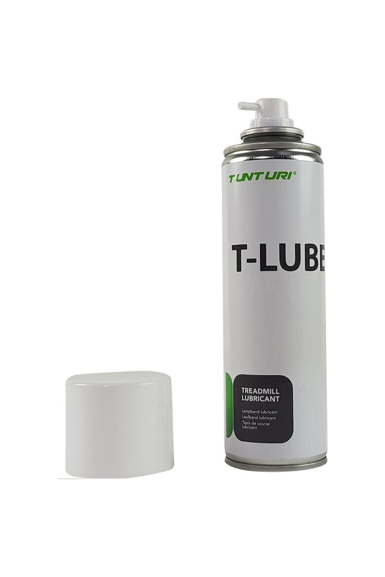 Tunturi Spray siliconic lubrifiant pentru benzi de alergare T-Lube 200ml - Pled.ro