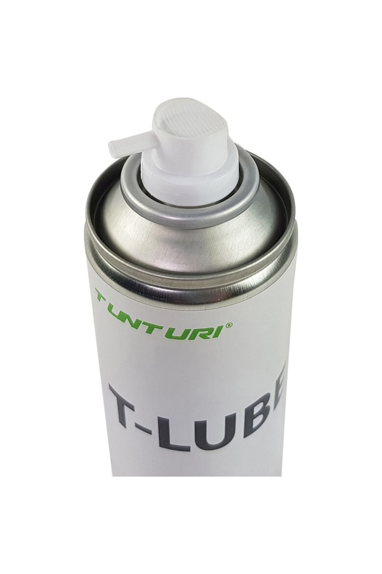 Tunturi Spray siliconic lubrifiant pentru benzi de alergare T-Lube 200ml - Pled.ro