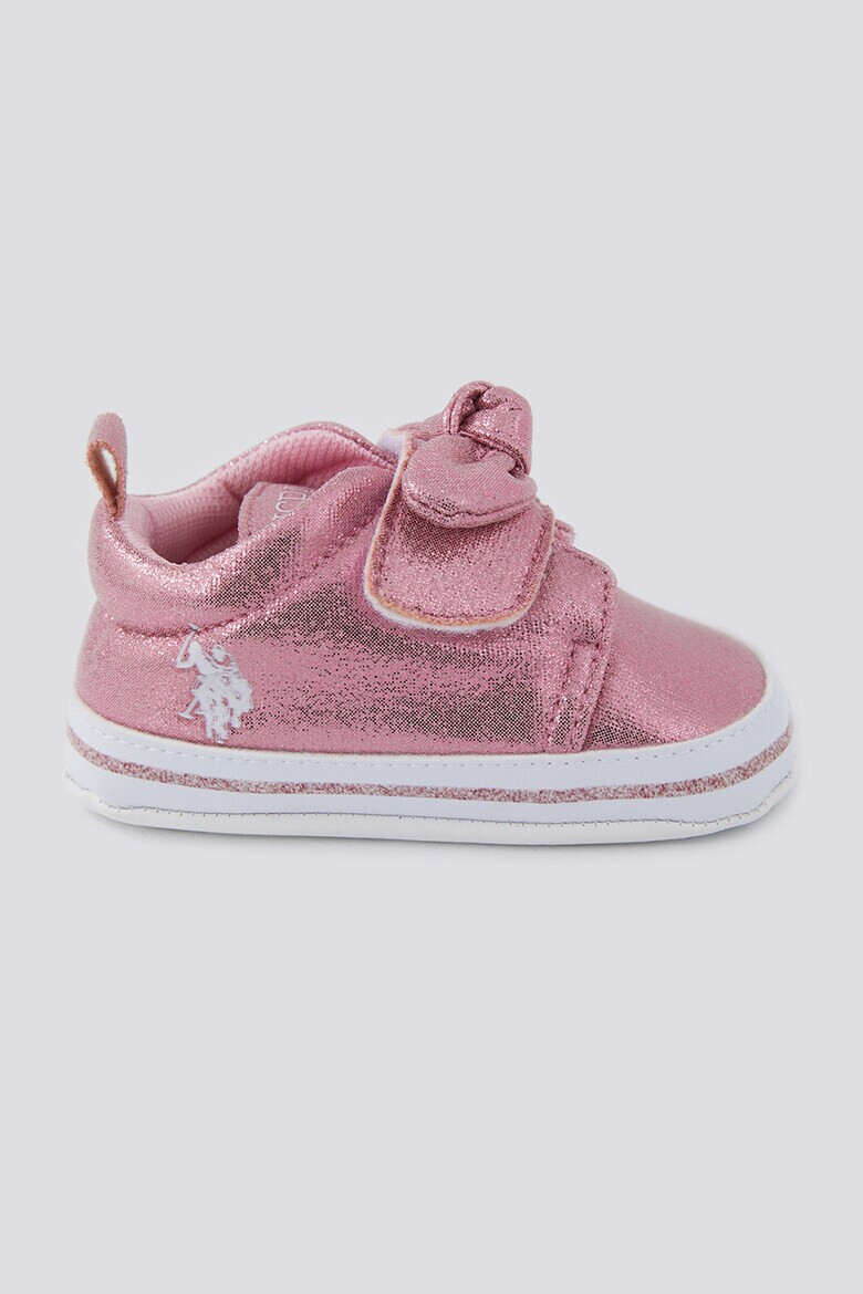 U.S. Polo Assn. Botosei cu velcro - Pled.ro