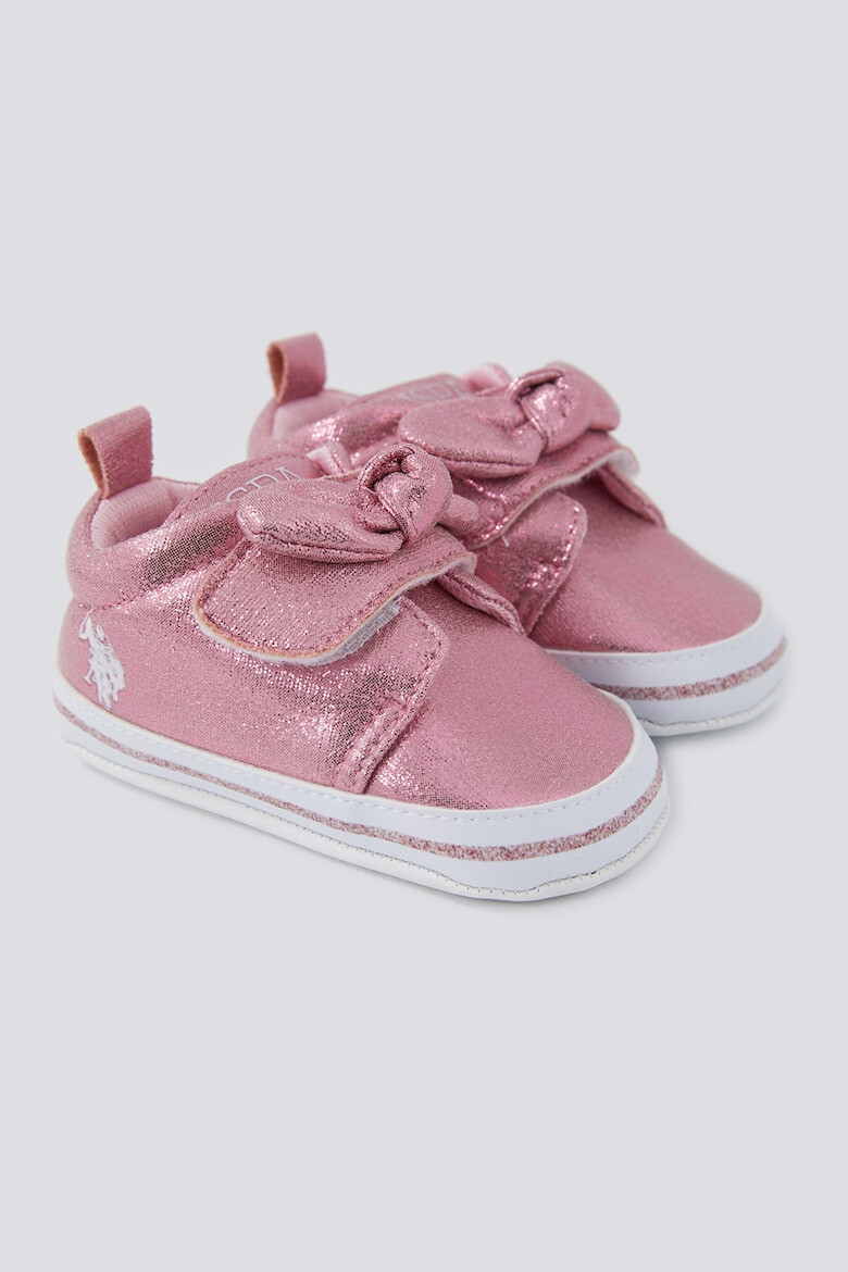 U.S. Polo Assn. Botosei cu velcro - Pled.ro