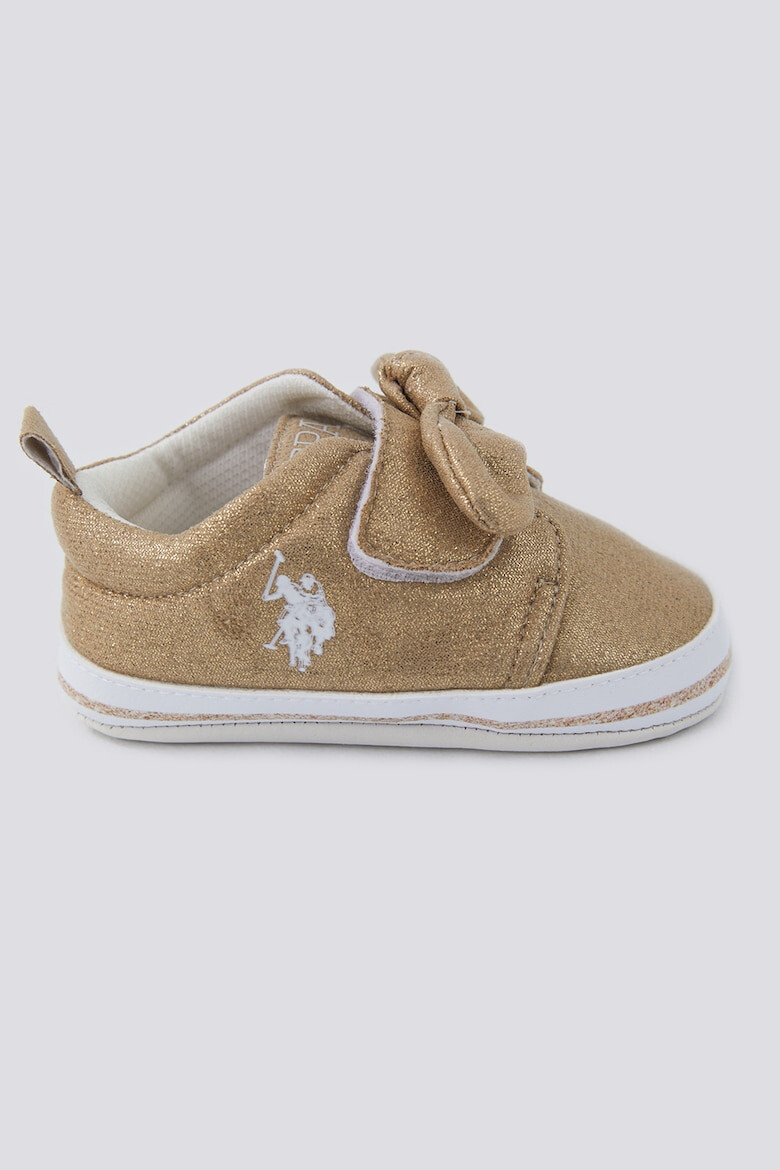 U.S. Polo Assn. Botosei cu velcro - Pled.ro