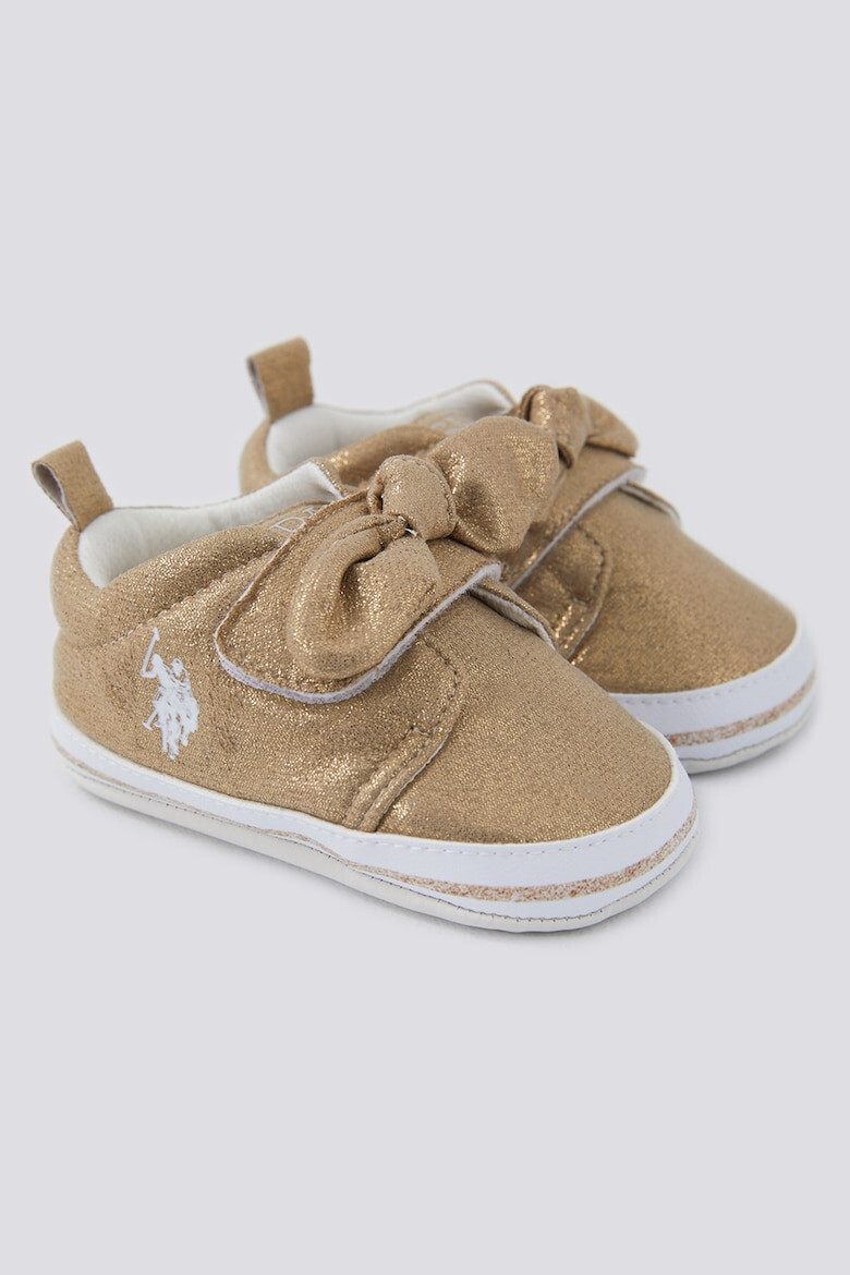 U.S. Polo Assn. Botosei cu velcro - Pled.ro