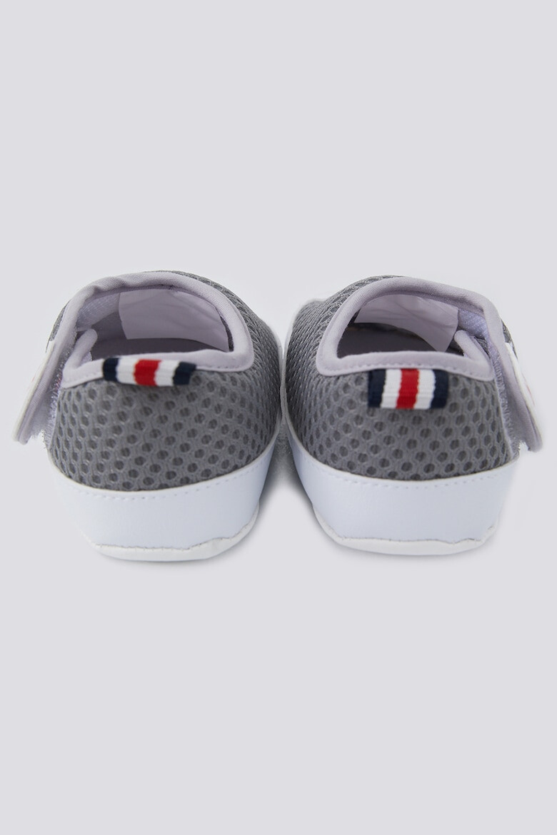 U.S. Polo Assn. Botosei cu velcro si logo - Pled.ro