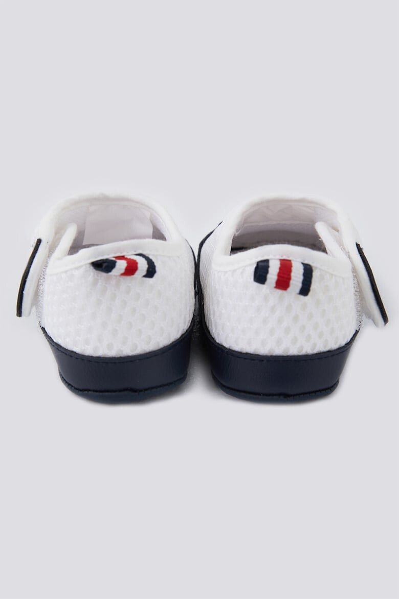 U.S. Polo Assn. Botosei cu velcro si logo - Pled.ro