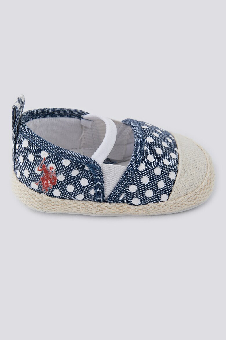 U.S. Polo Assn. Botosei slip-on - Pled.ro