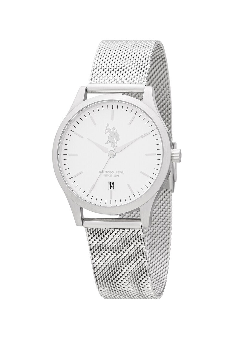 U.S. Polo Assn. Ceas quartz cu data - Pled.ro