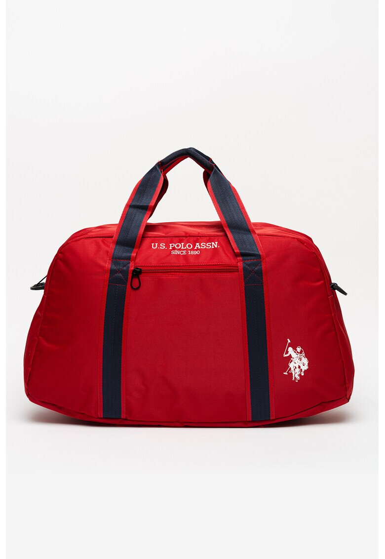 U.S. Polo Assn. Geanta duffle cu bareta de umar - Pled.ro