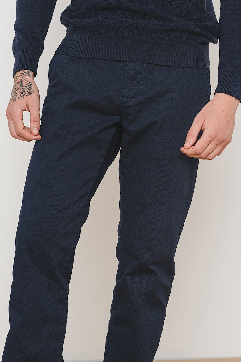 U.S. Polo Assn. Pantaloni chino relaxed fit - Pled.ro