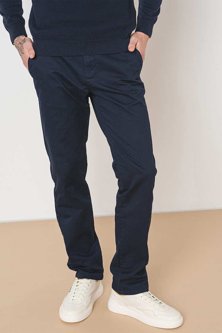 U.S. Polo Assn. Pantaloni chino relaxed fit - Pled.ro