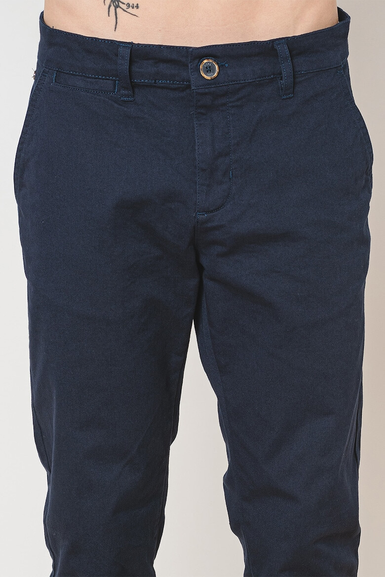 U.S. Polo Assn. Pantaloni chino relaxed fit - Pled.ro