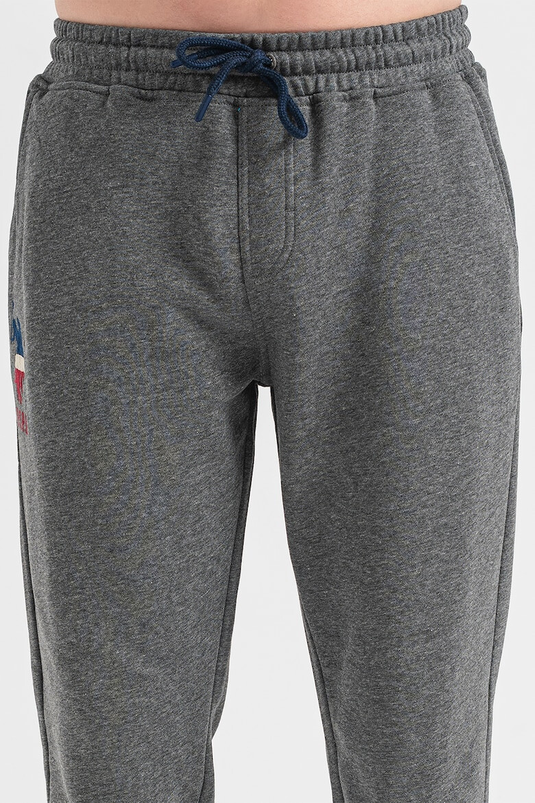 U.S. Polo Assn. Pantaloni de trening cu snur - Pled.ro