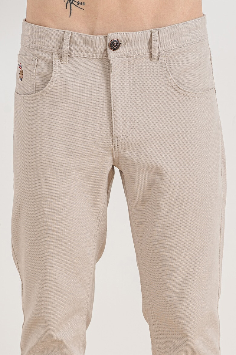 U.S. Polo Assn. Pantaloni relaxed fit - Pled.ro