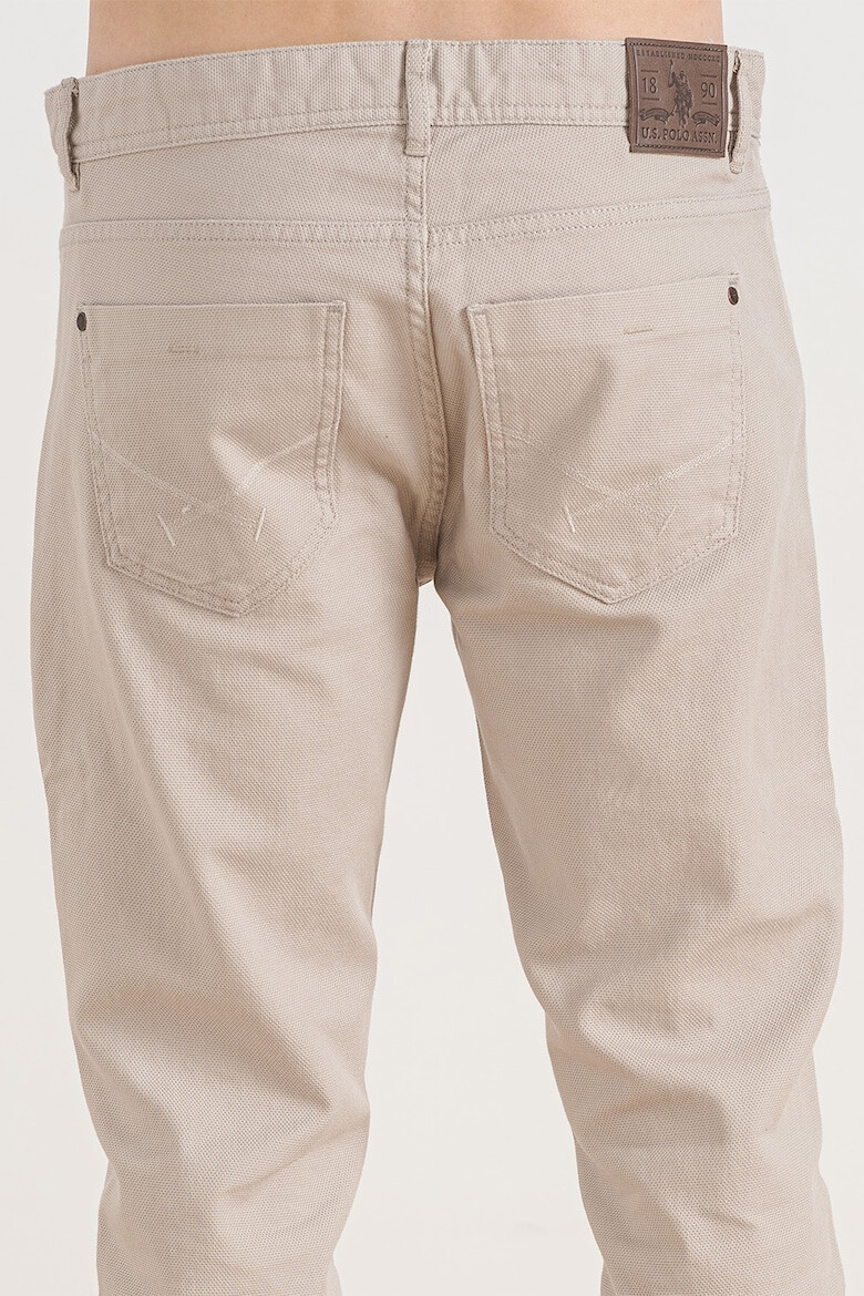 U.S. Polo Assn. Pantaloni relaxed fit - Pled.ro