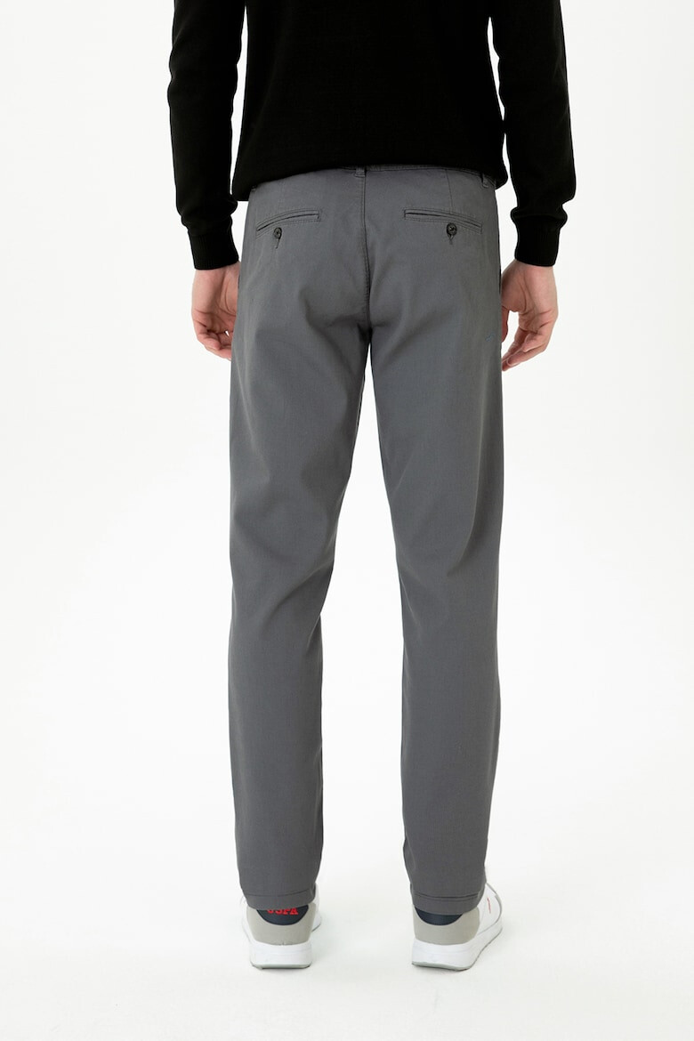 U.S. Polo Assn. Pantaloni uni cu 5 buzunare - Pled.ro