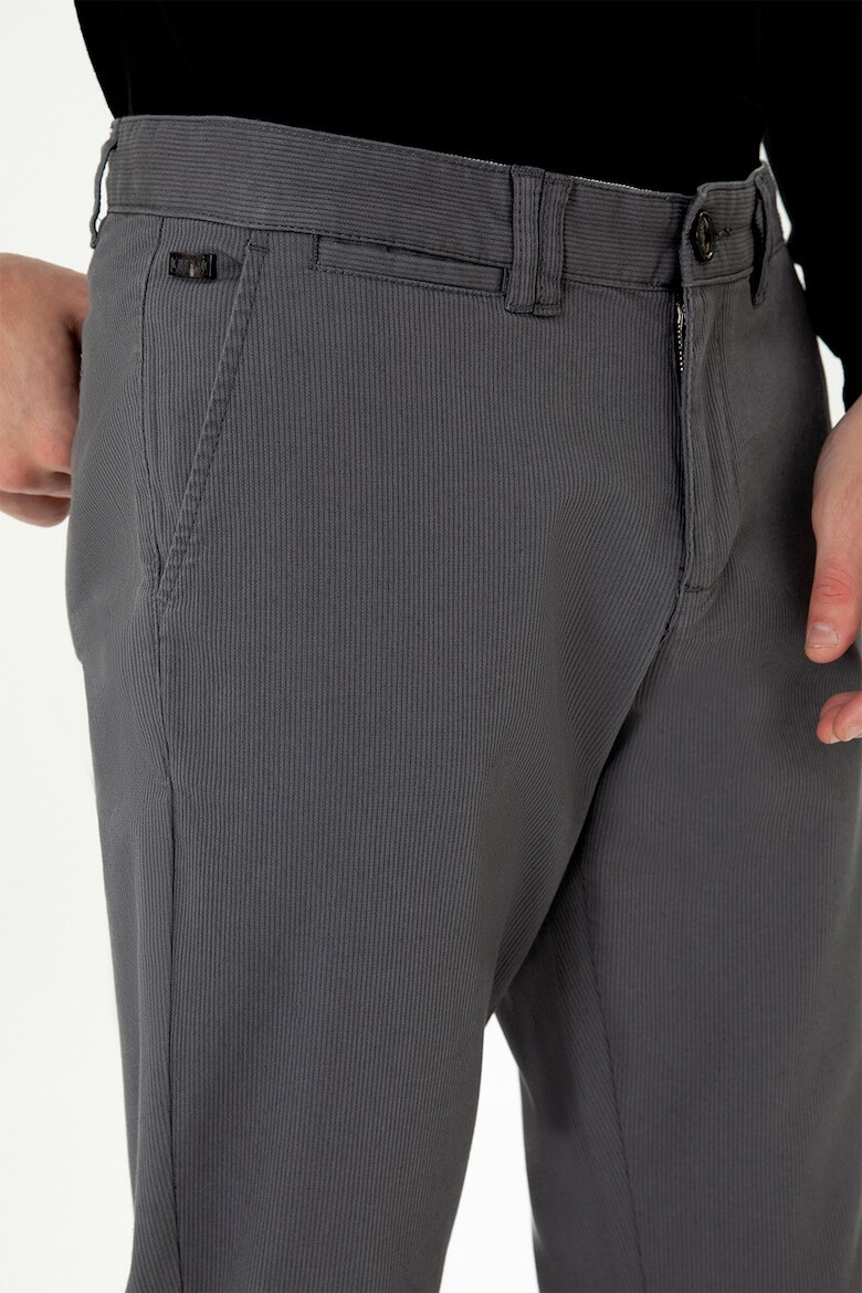 U.S. Polo Assn. Pantaloni uni cu 5 buzunare - Pled.ro